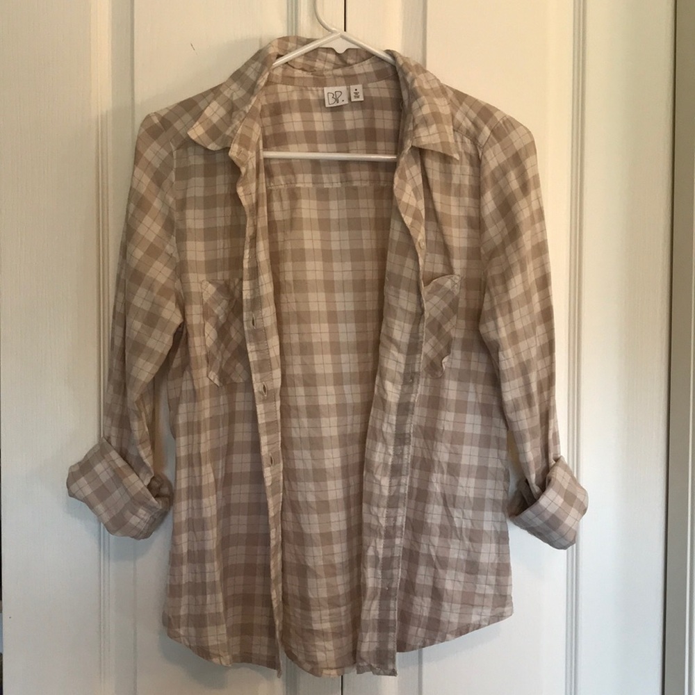 BP flannel